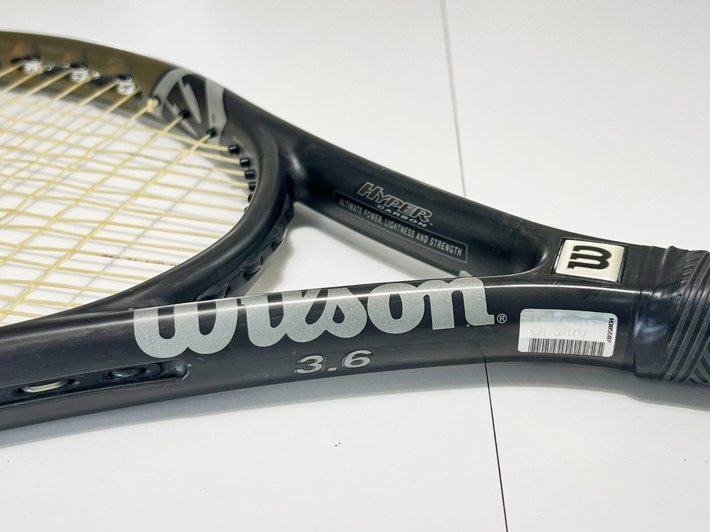 Wilson Hyper Hammer Rollers 3.6 OS