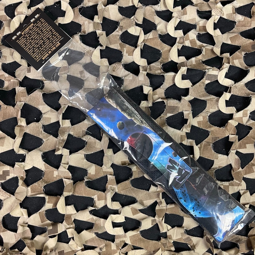 NEW KM Paintball Headwrap - Eclipse