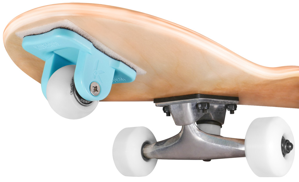 Skate Trainer for Balance and Tricks - Skateboard Practice Tool for Beginners