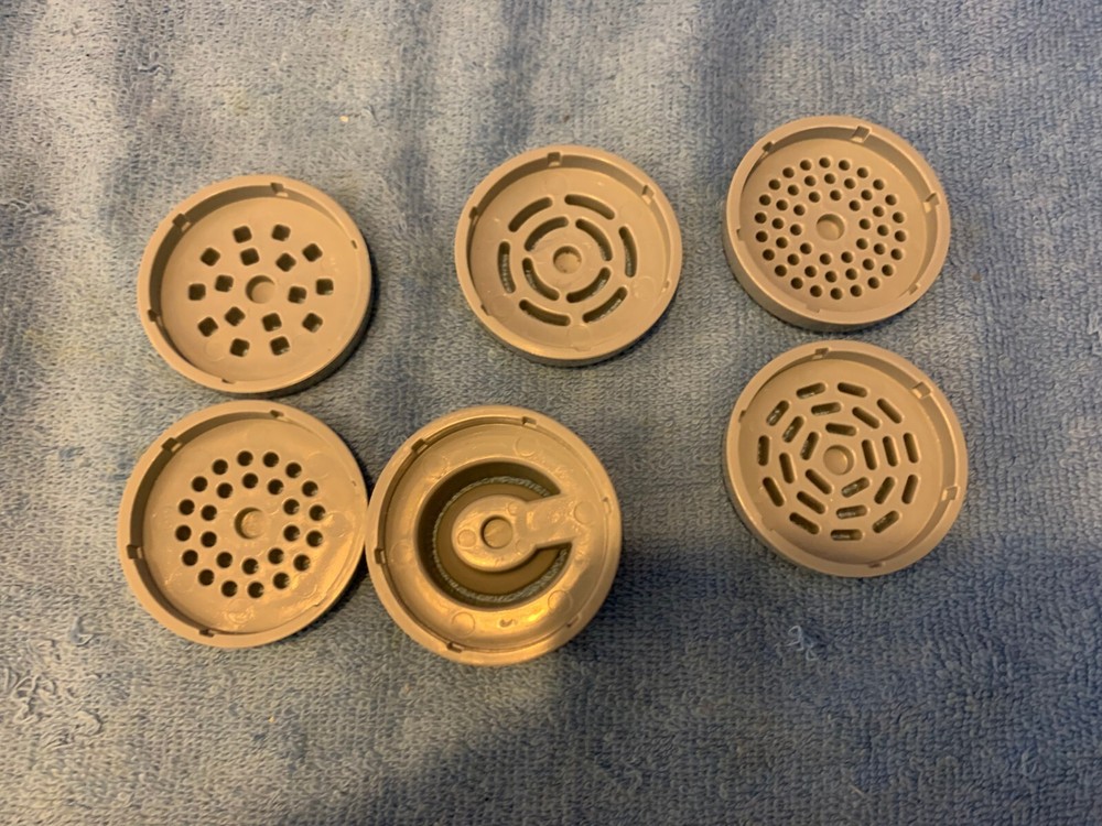 Emeril Lagasse Pasta Beyond Pasta Shaping Disc