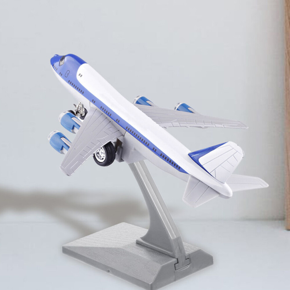 3Pcs Aircraft Model Stand Plastic Display Shelf Plane Airplane Holder Base