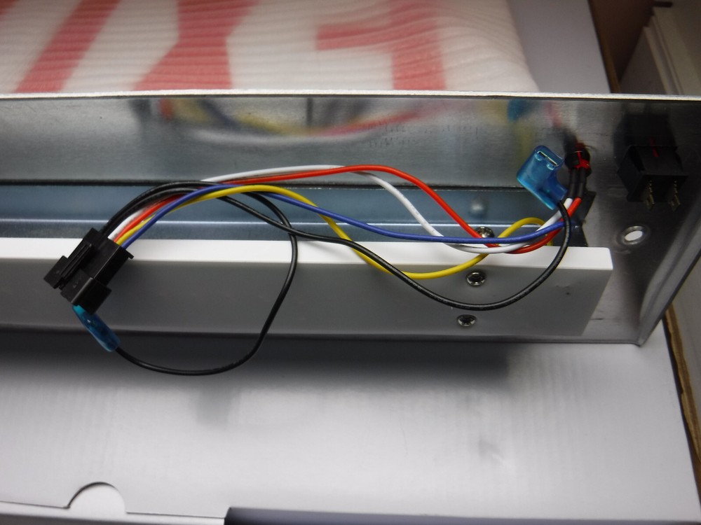 Cooper Lighting ECHX1RT Sure-Lites Series Exit Sign Chicago Approved