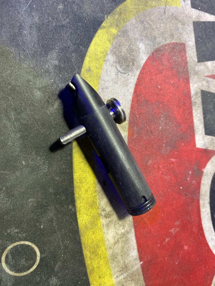 RARE PLANET ECLIPSE EGO 7 07 EGO DELRIN BOLT & SS PIN
