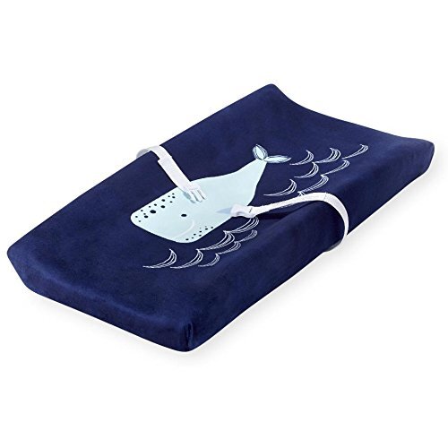 Koala Baby All Ashore 5Pc Crib Bedding Set Include Mobile/Changing Pad Cover New