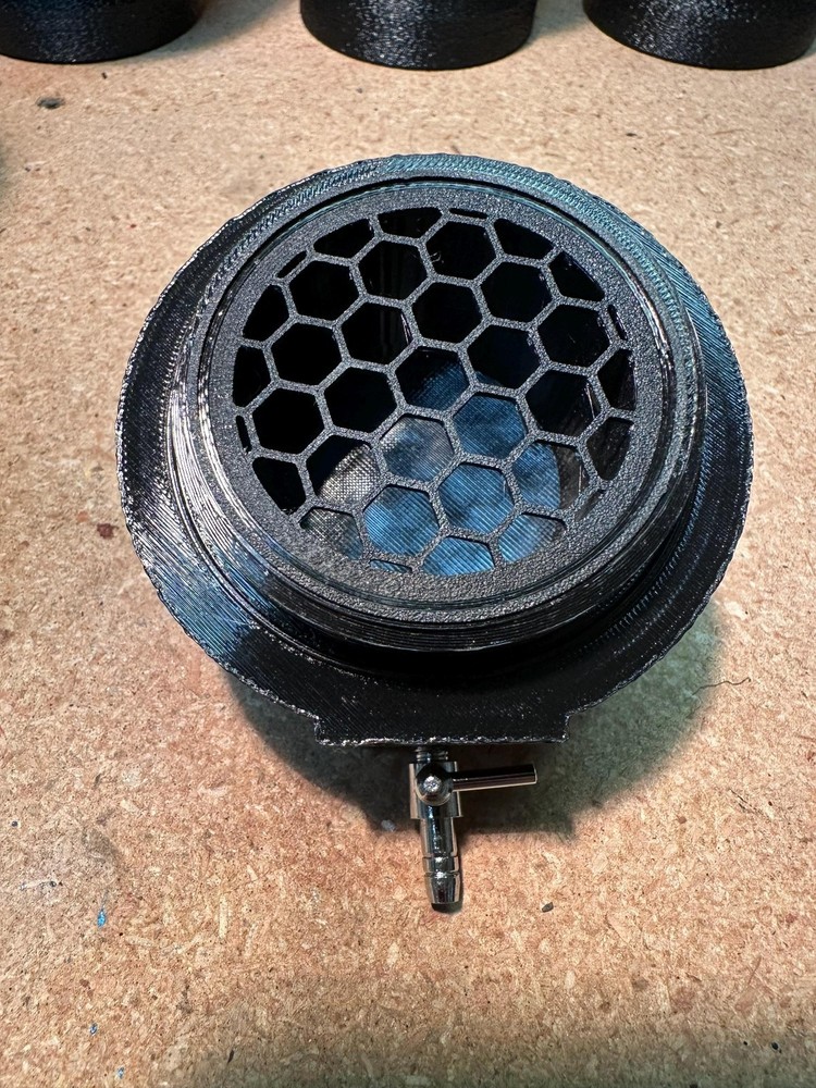 Base for Fluid Bed