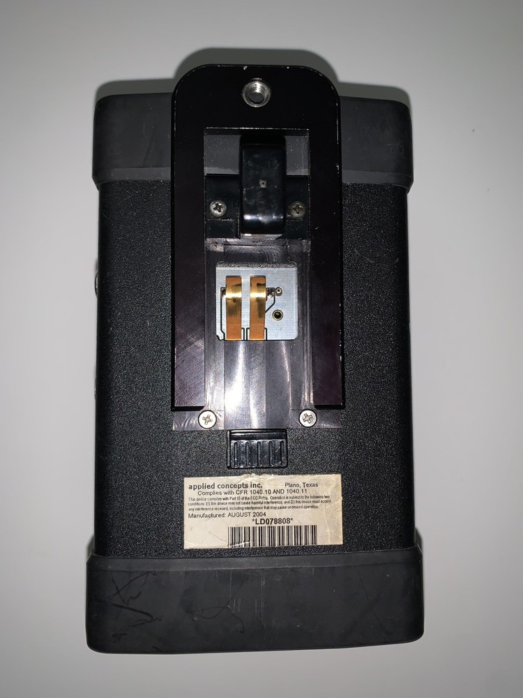 Applied Concepts Stalker Radar Gun 🔫