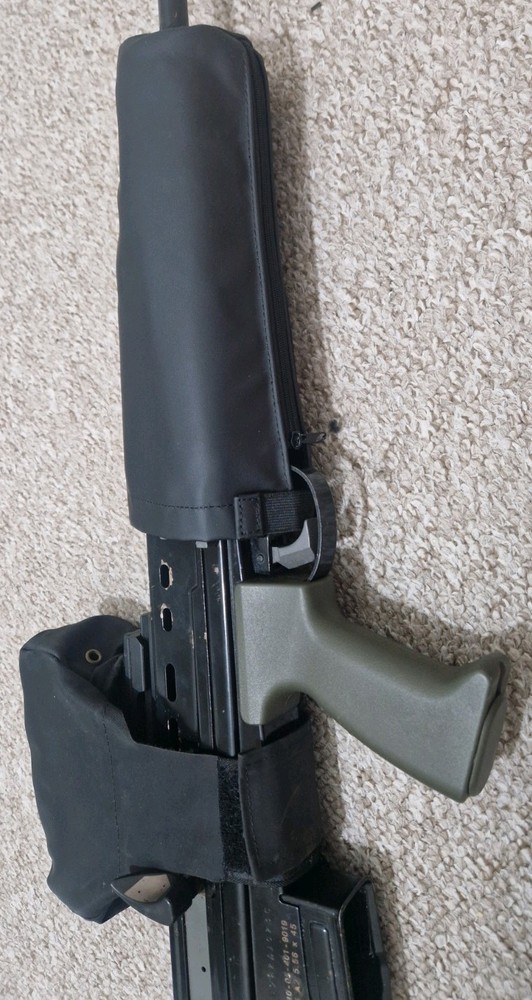 4 X Sa80 Ceremonial Hand Guards rememberace sunday l Offer