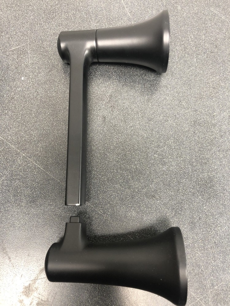 Kohler Tempered Pivoting Double Post Tissue Holder