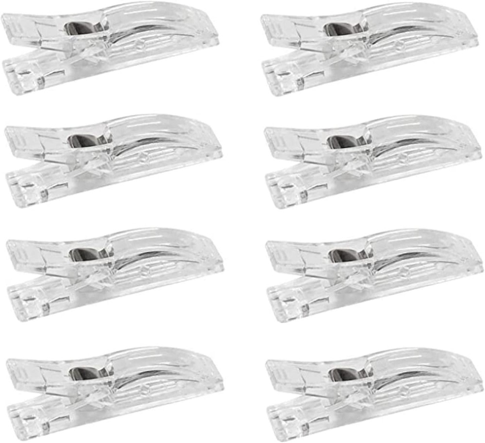 8 Clips for Pleated Shades Window Shade 8 Pcs,
