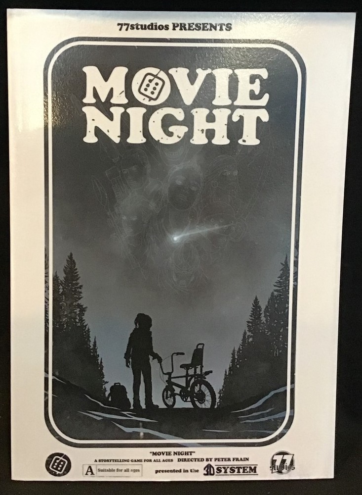 Movie Night ~ RPG ~ 77studios ~ OEJ