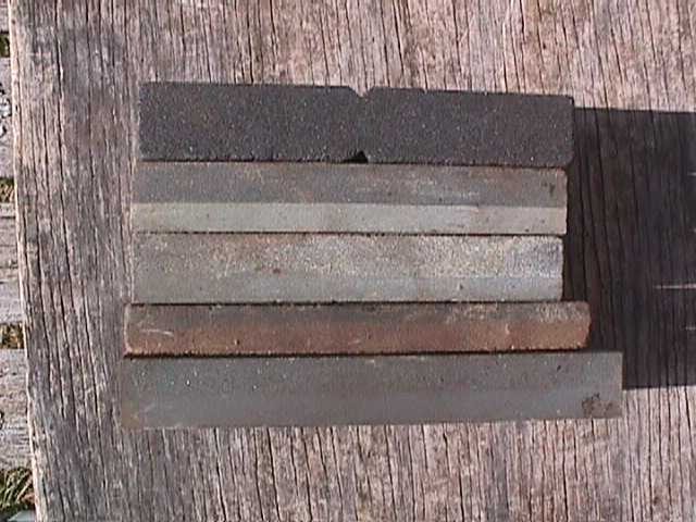 Sharpening STONES Hone for Straight Razor
