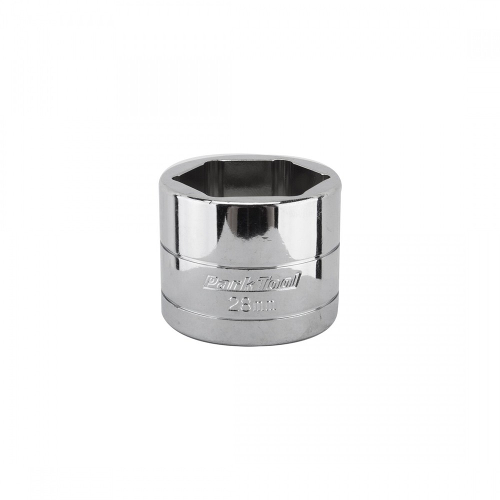 Park Tool Flat Socket Flat-Faced Socket 2653