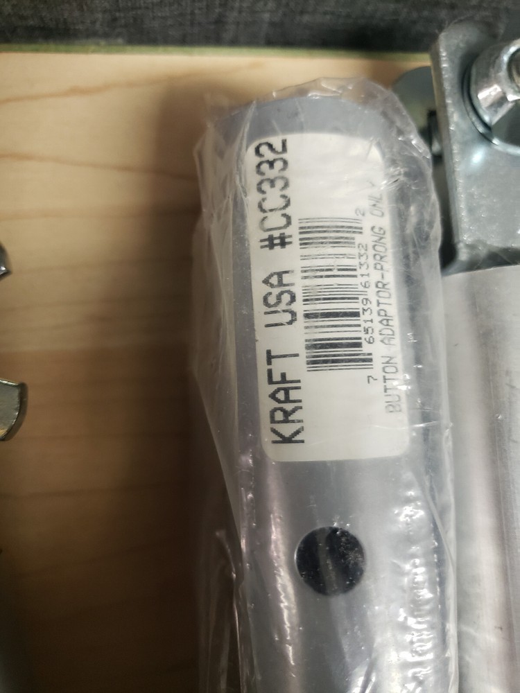 Kraft Tools Concrete Tool Extenders and Pieces