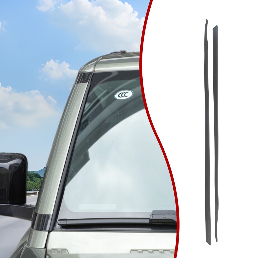 Windshield Molding Strip Front Right & Left Side For Land Rover Defender 2020-25