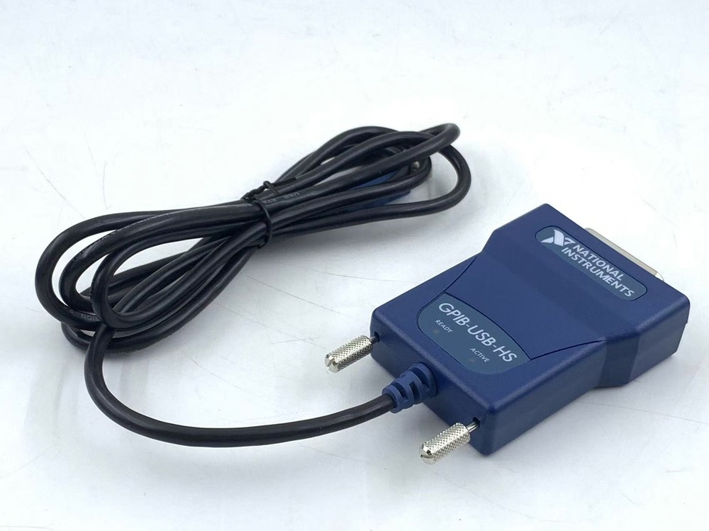 National Instruments NI GPIB-USB-HS Interface Adapter 100%Original chip us Spot