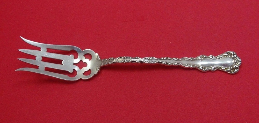Saint Louis by Watson Sterling Silver Pastry Fork 6 1/8"