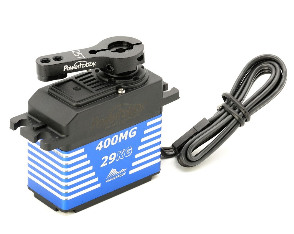 Powerhobby 400MG Waterproof High Torque Servo : Redcat