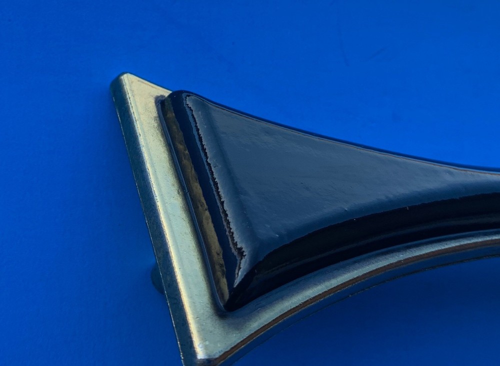 BOWTIE MID CENTURY MODERN MCM Antique Hardware Drawer Pull Handle 5.5”centers