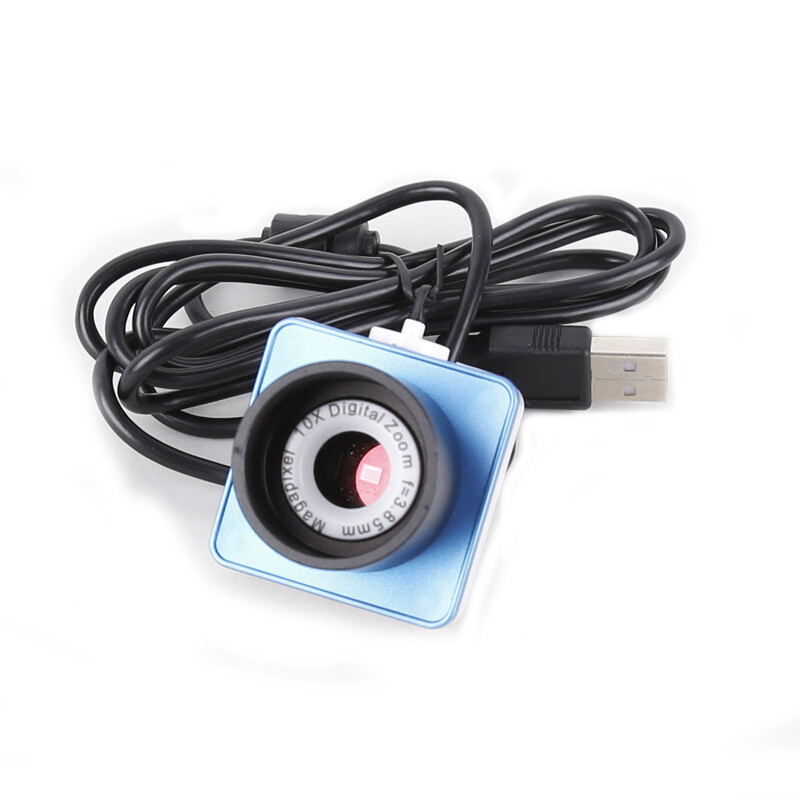 1.25-inch electronic eyepiece camera telescope accessories connected to computer
