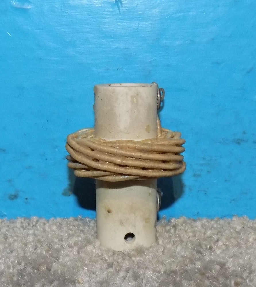 Heathkit DX-100 Transmitter Plate Coil P/N #40-59