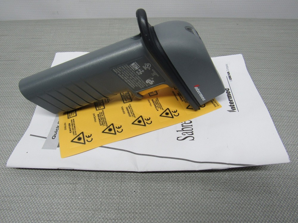 Intermec Model 1551 Scanner