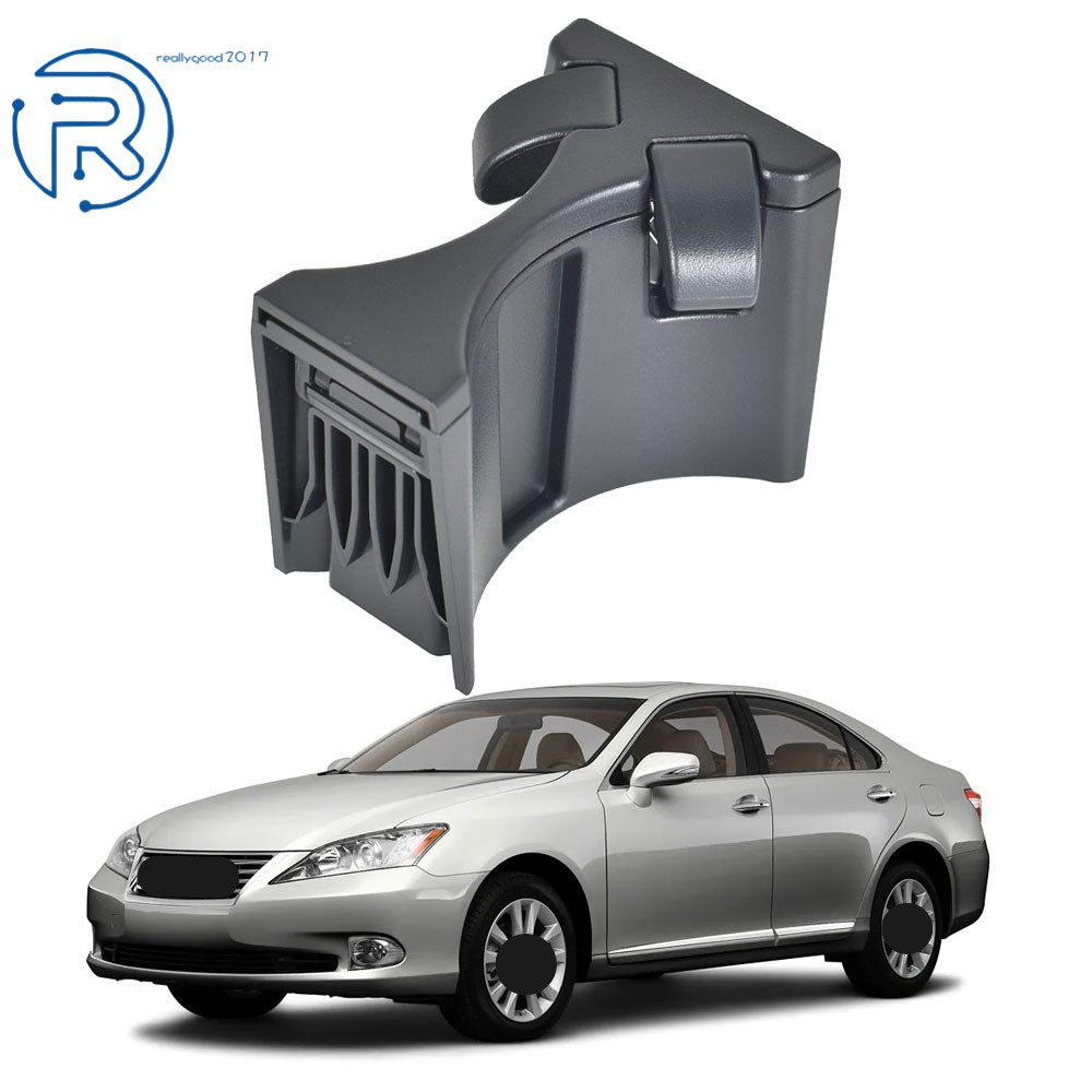Fit For Lexus ES350 2007-2010 2011 2012 Cup Holder Center Console Insert Divider