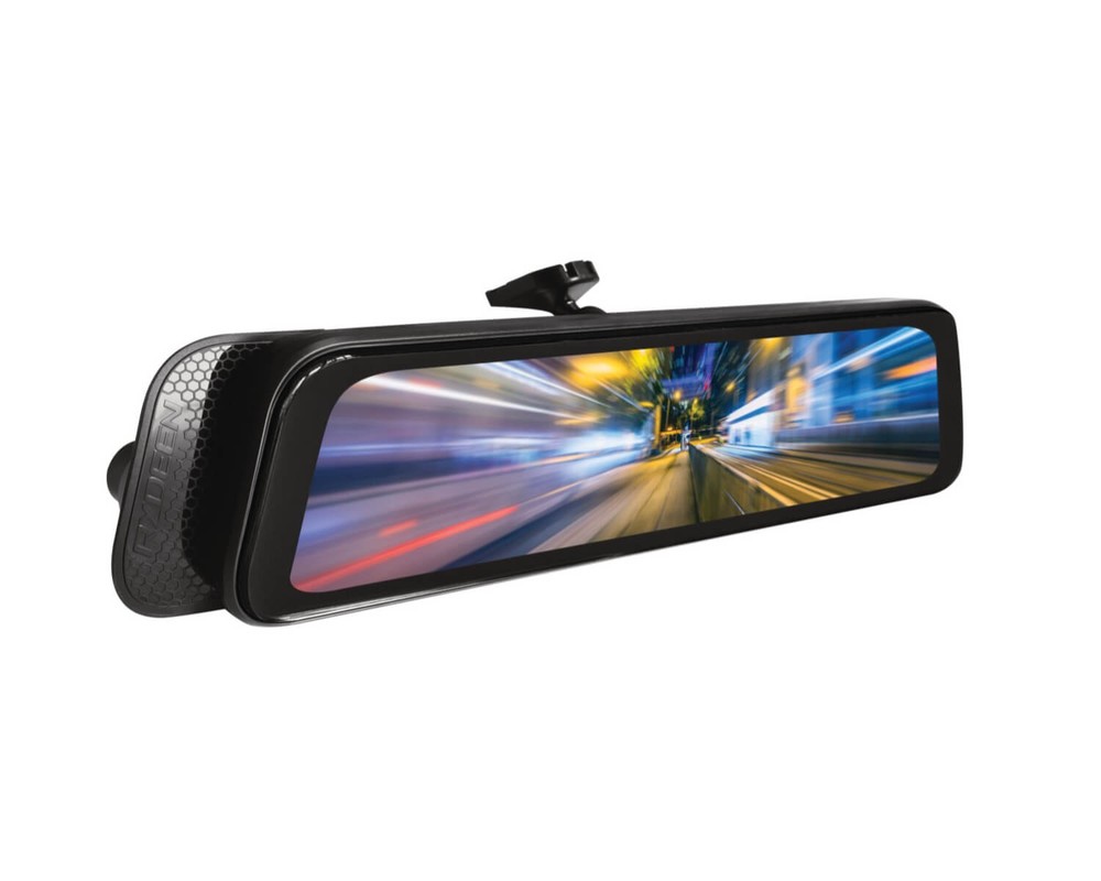 Rydeen R10-SPL 10" Digital Mirror Dash Camera