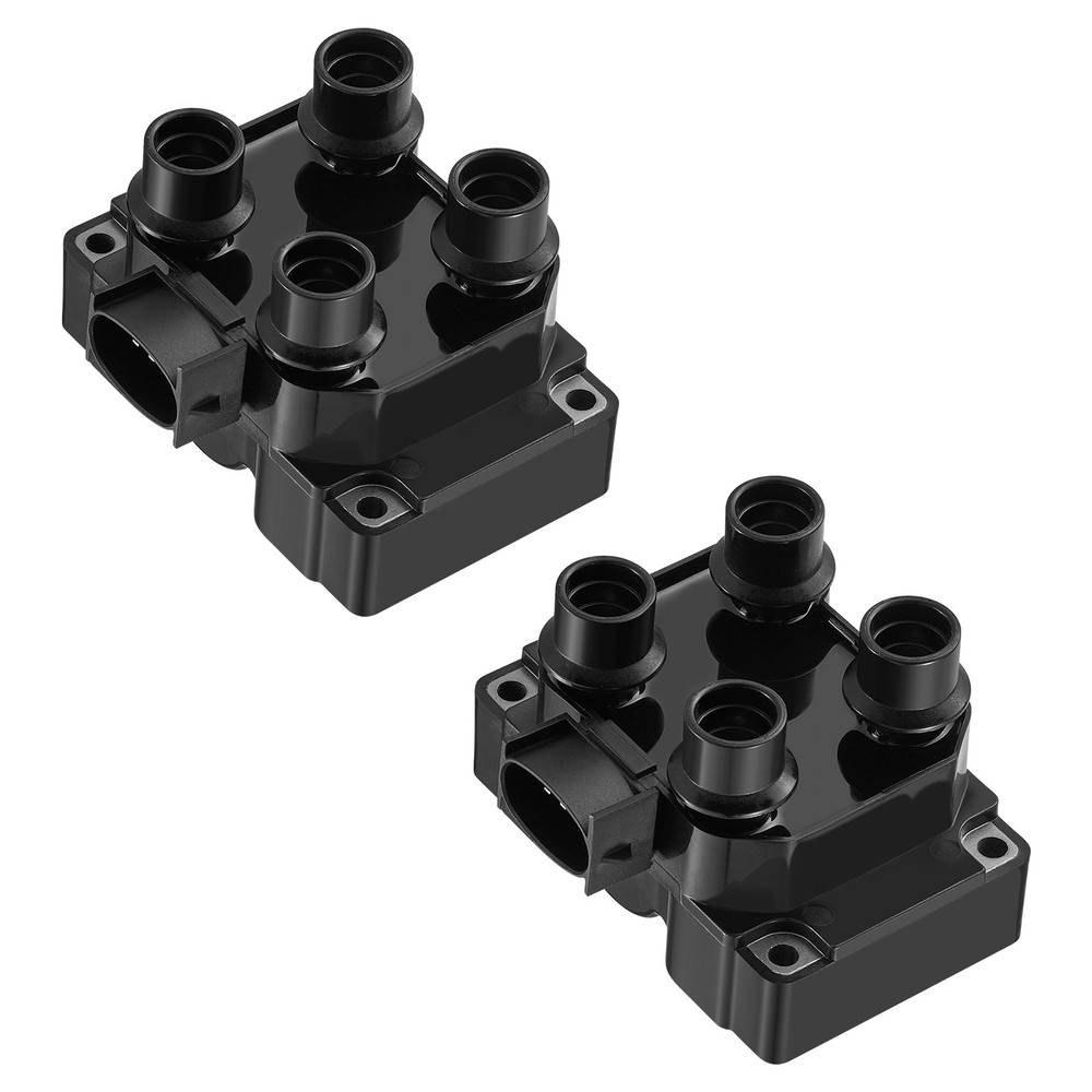 Set of 2 Ignition Coil Packs DG530 DG449 For 1989-1997 Ford Ranger 2.3L l4