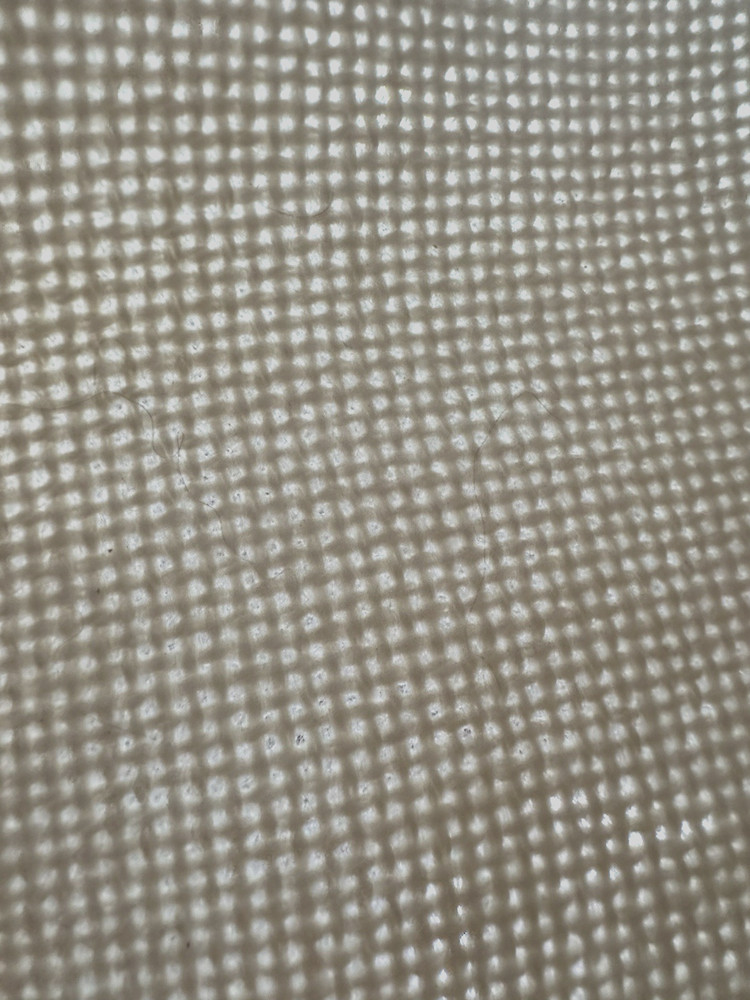 Aida 14 count Soft cloth Beige - Jute ? - 13 x 13.5"