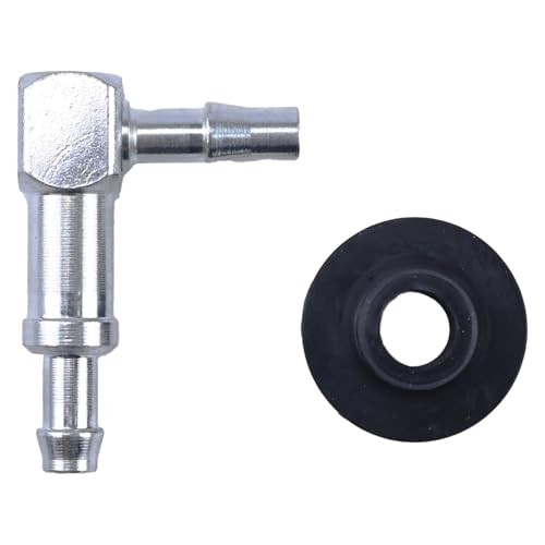 Fuel Elbow 07-7250 LP077250 7101291 6681462 6553411 Compatible with Bobcat