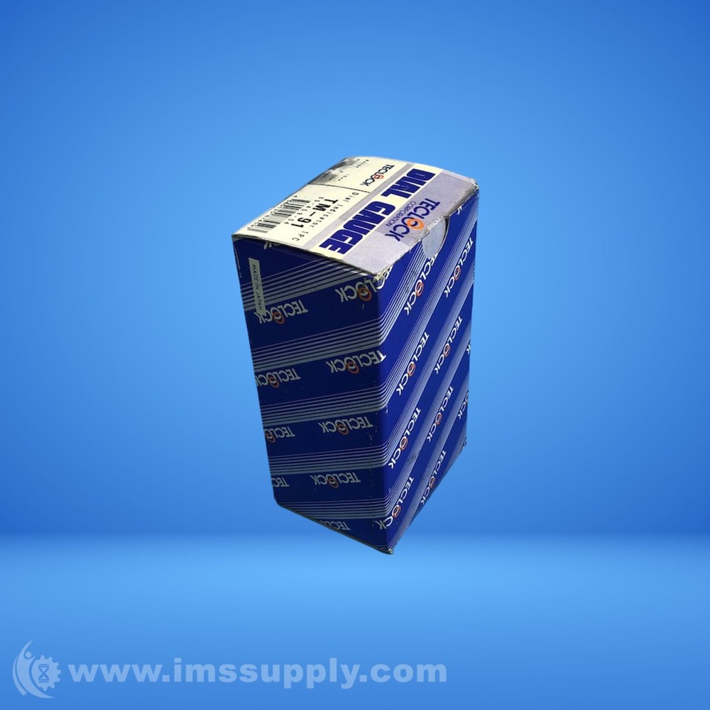 Teclock TM-91 Micrometer FNFP