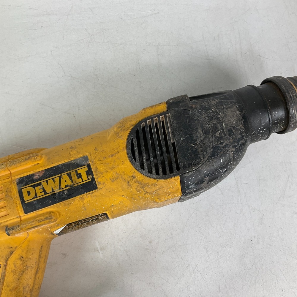 DeWalt D25223 D-Handle Three Mode SDS Rotary Hammer Drill with Case
