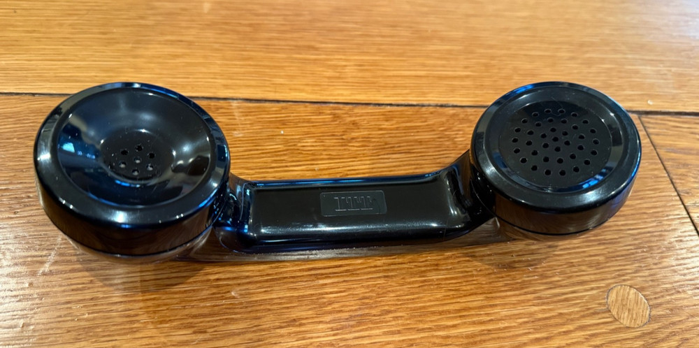 ITT Handset - Black