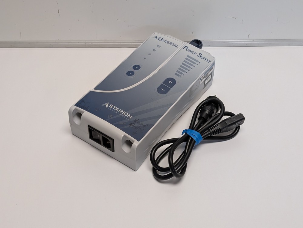 STARION INSTRUMENTS 200-006R Universal Power Supply (USED).