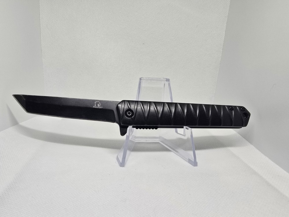 Falcon Tanto Folding Pocket Knife