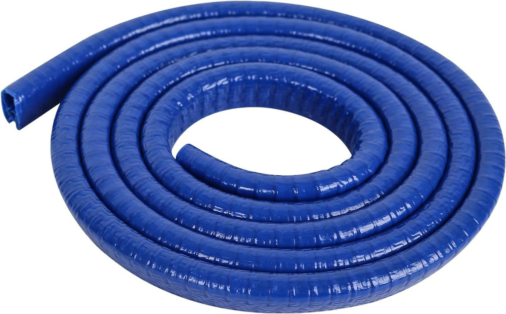 Full Brim Guard Hard Hat Guard StripHard 36.6 Blue