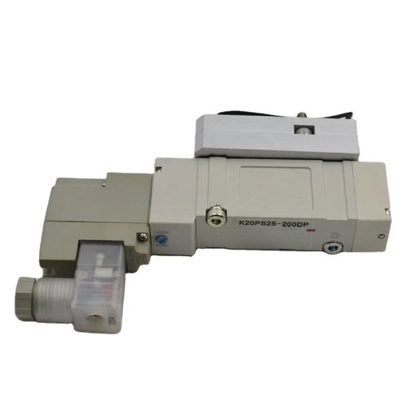 Offset Printing Machine Part Solenoid Valve for Komori Printing Machine