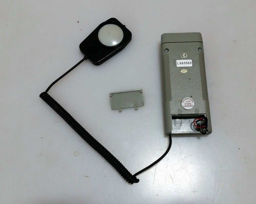 VWR International 21800-014 Traceable Dual-Display Light Meter [Used]