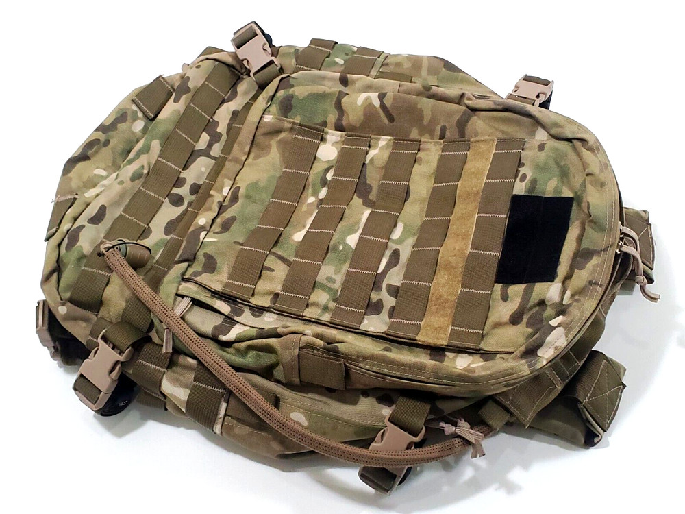 2010 LBT-1476J Multicam Enhanced Three Day Assault Pack w/ Bladder SEAL DEVGRU