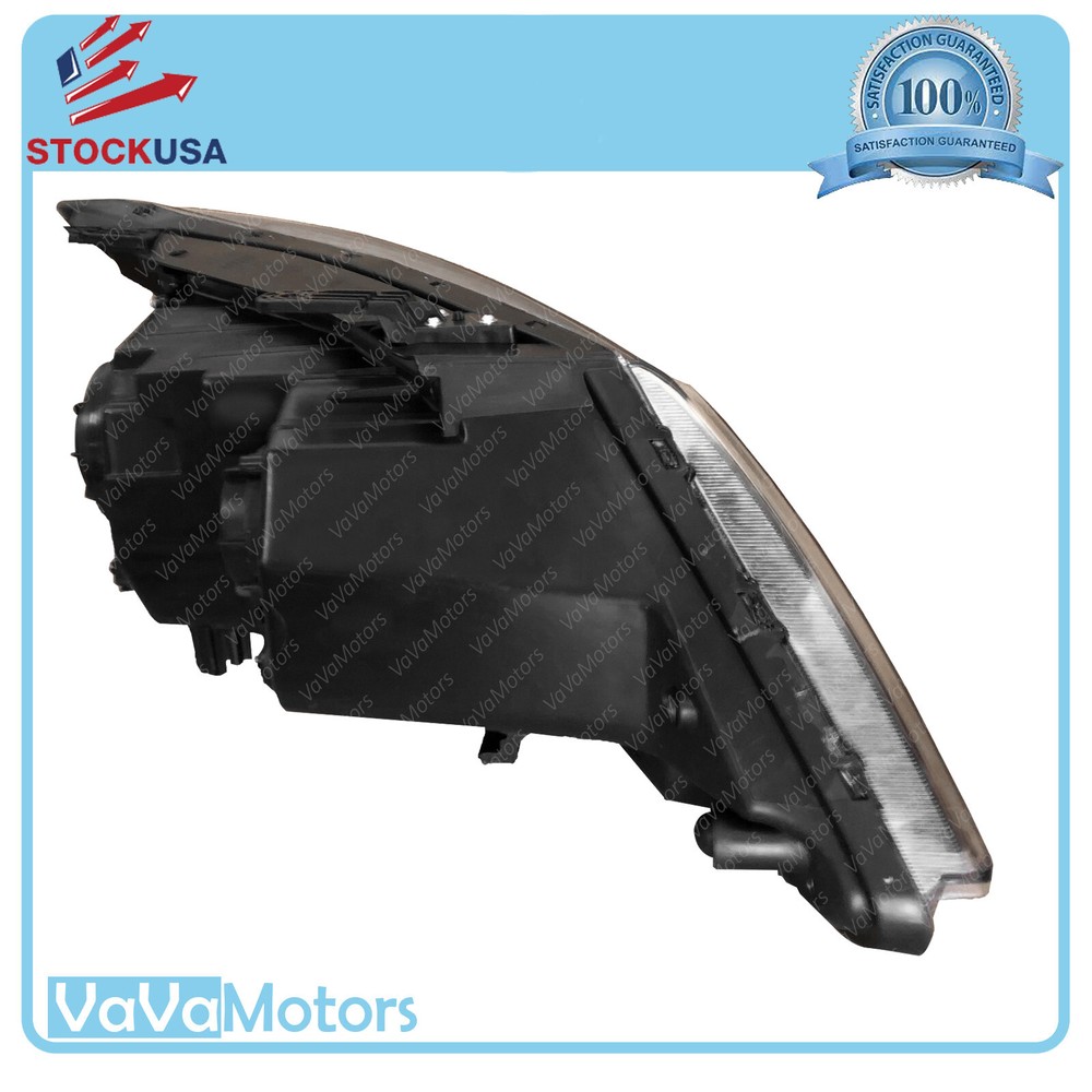 Fits 2014 2015 Kia Sorento LX Front Halogen Headlight Assembly Driver Left Side