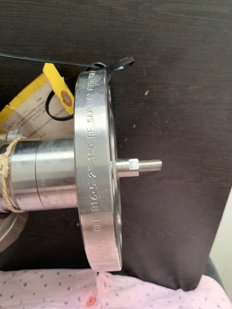 Endress Hauser Levelflex FMP57-L4A0/0 Level Transmitter