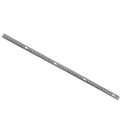 Mavrik 24 in Slotted Shelf Standard