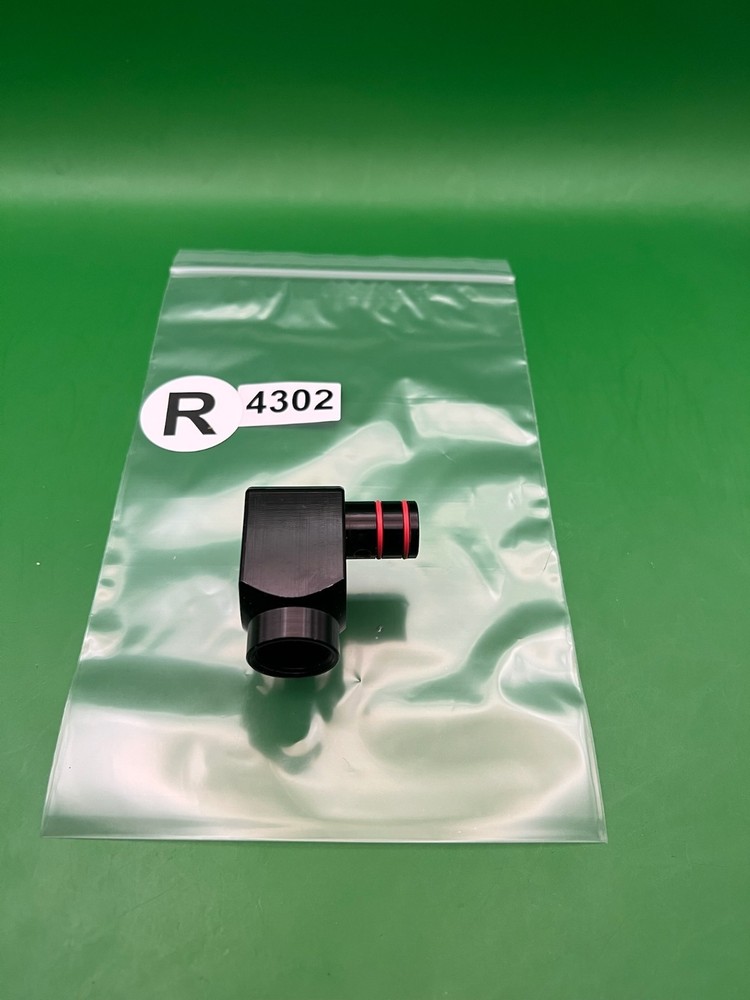 Intimidator Front Block with Gauge