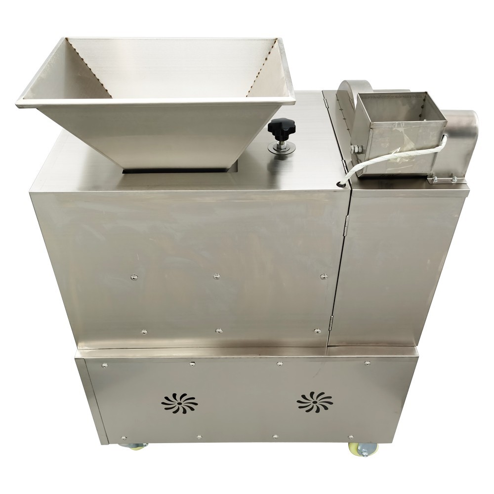 110V Multi-Functional Dough Quantitative Block Dividing Machine 5-500g 1.5KW