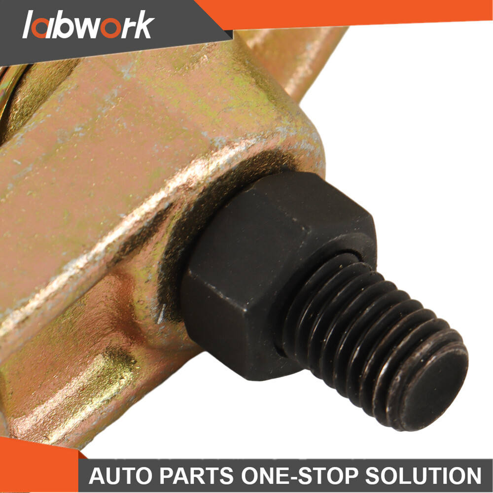 Labwork 2 Way Auto Body Repair Tool Self-tightening Pull Clamp Frame Dent Puller