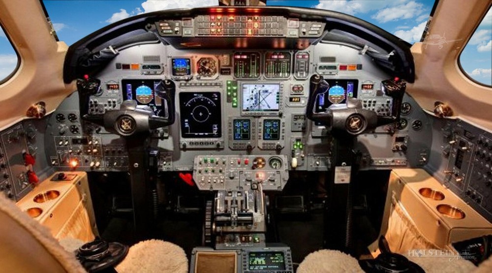 Cessna Citation Excel XL Second in Command SIC Type Rating Course, CE-560XL