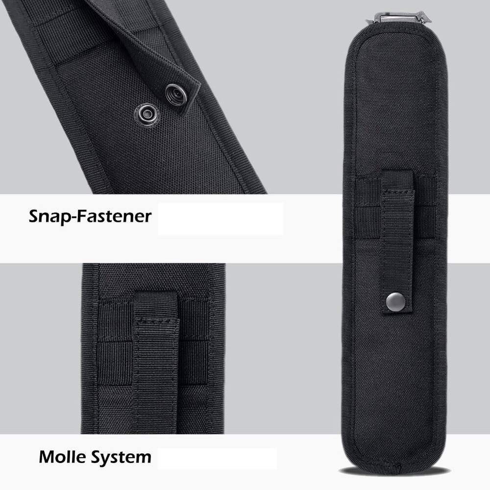 Tactical Backpack Shoulder Strap Sundries Pouch Molle Pouch Pack EDC Tool Bag US