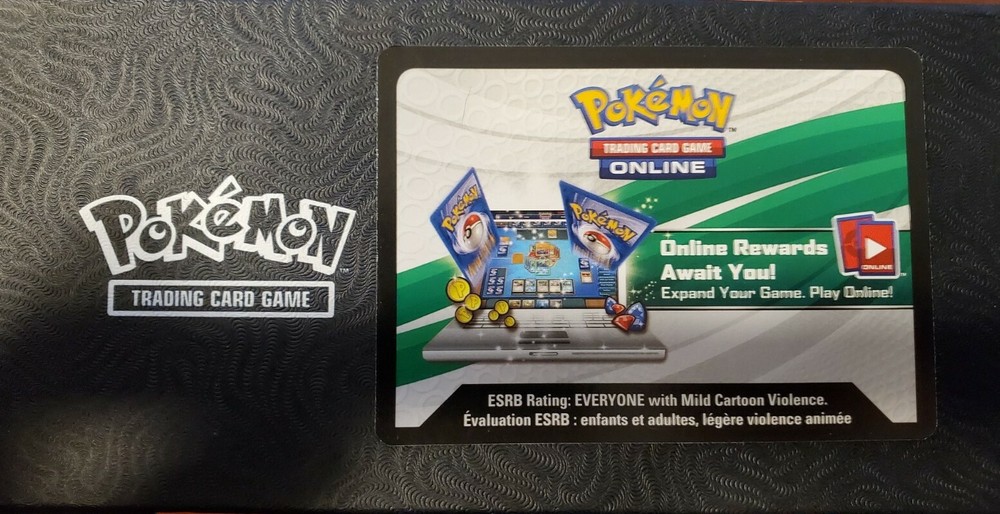 Pokemon Online TCG code: Hidden Fates Code