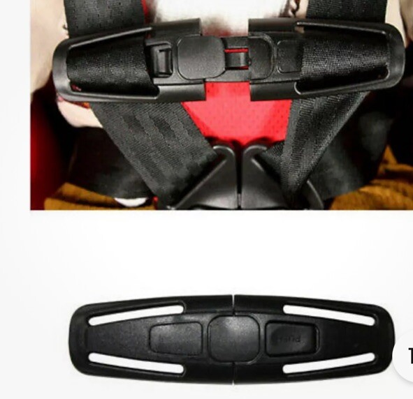 Britax Compatible Harness Replacement Safety Chest Clip Buckle