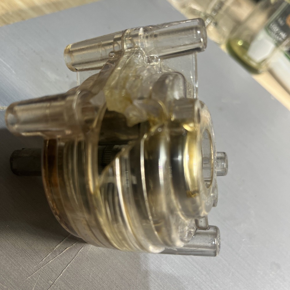 Cole Parmer Masterflex Pump  Head Model